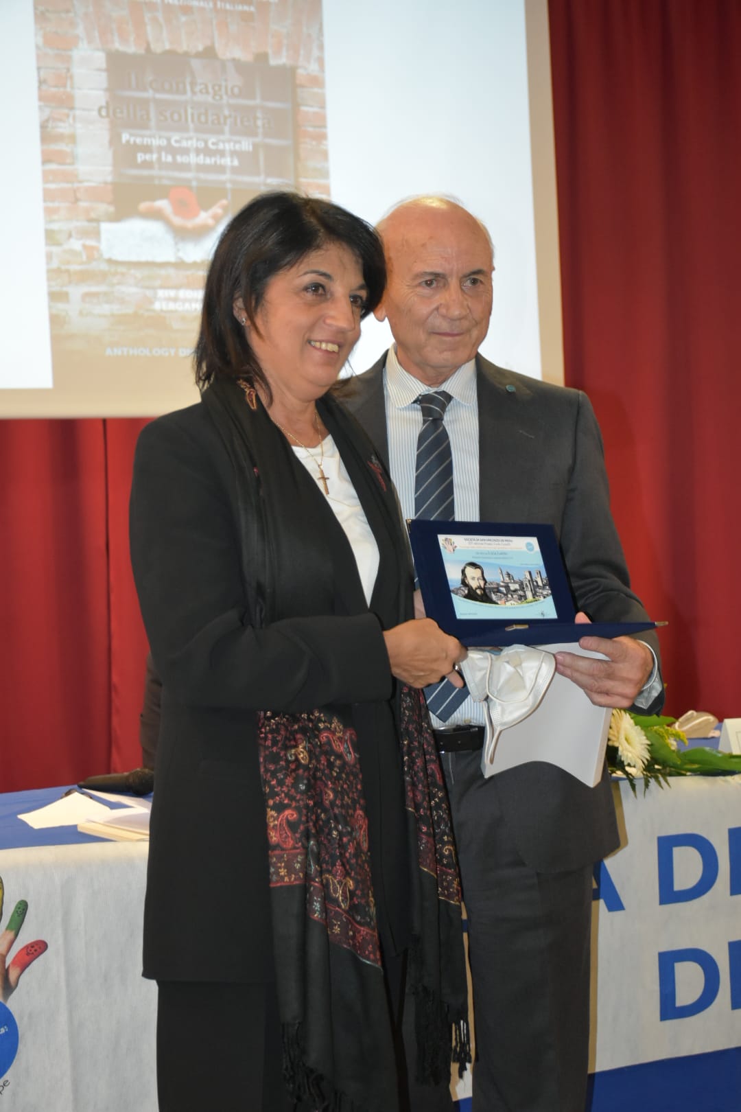 Cerimonia conclusiva del Premio “Carlo Castelli” – Società San Vincenzo ...