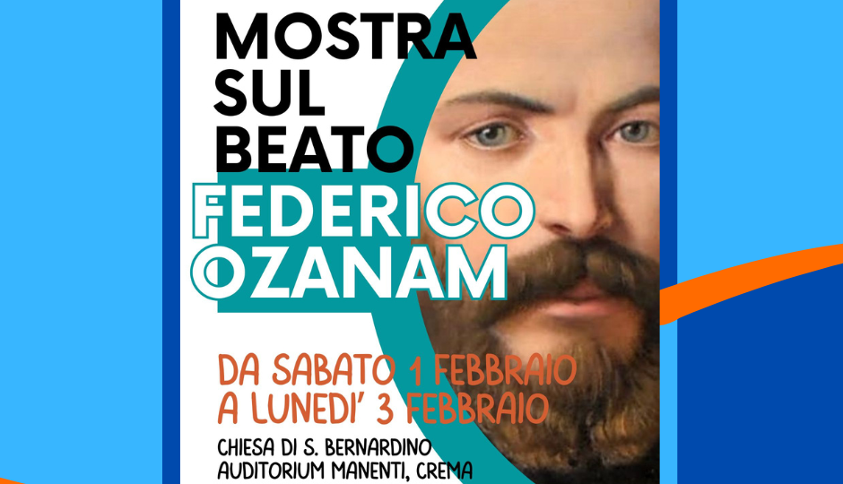 MOSTRA OZANAM-CC CREMA